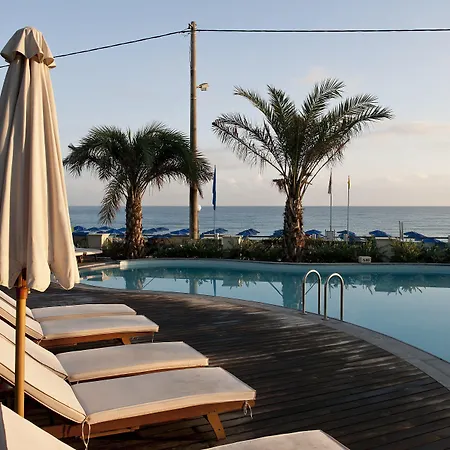 Rezort Aegean Pearl Rethymno