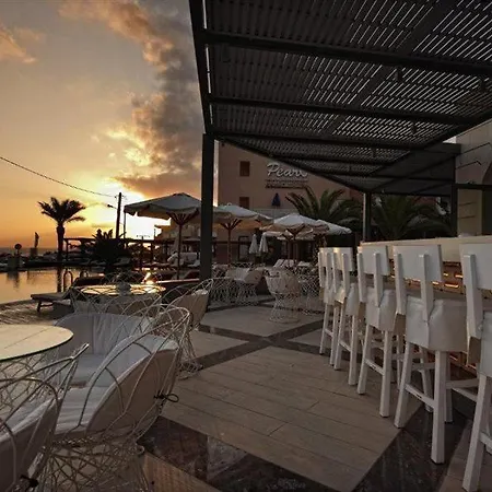 Aegean Pearl 5* Rethymno
