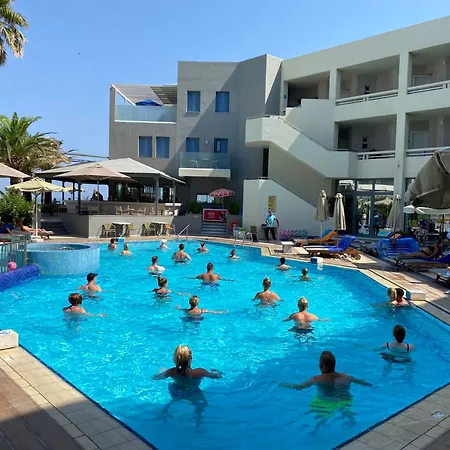 Aegean Pearl Station touristique