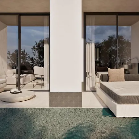 Resort Aegean Pearl Resmo