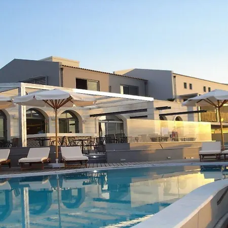 Aegean Pearl 5* Rethymno