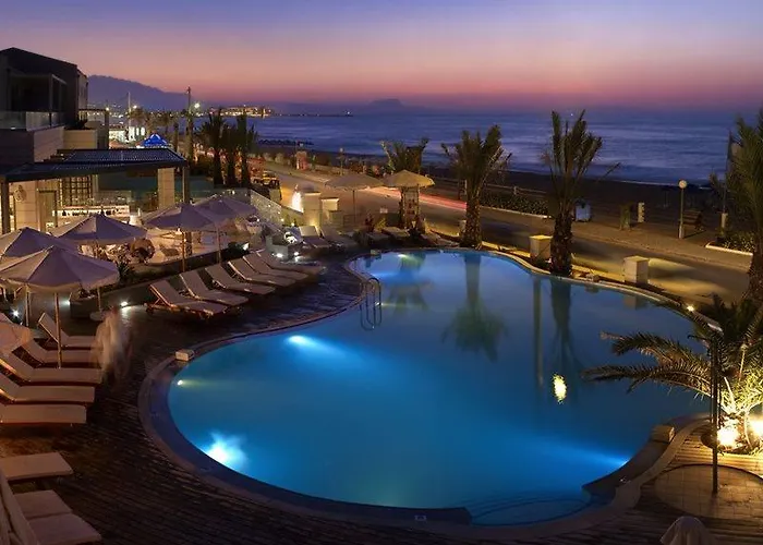 Aegean Pearl Resort Rethymno