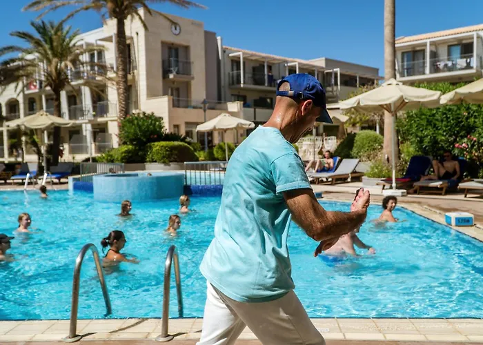 Resort Aegean Pearl Rethymno