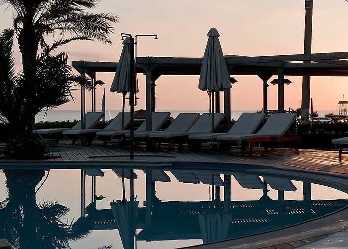 Resort Aegean Pearl Rethymno