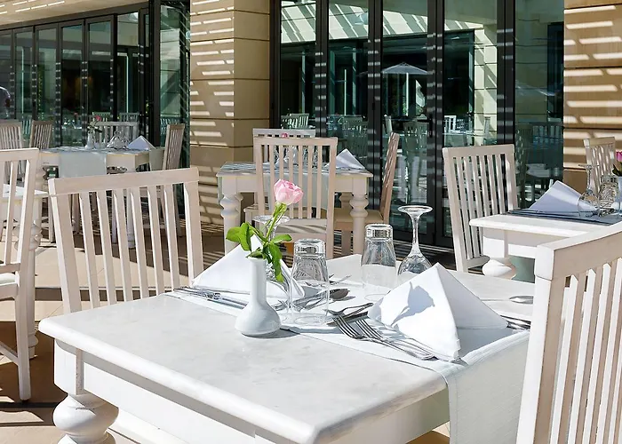 Resort Aegean Pearl Rethymno