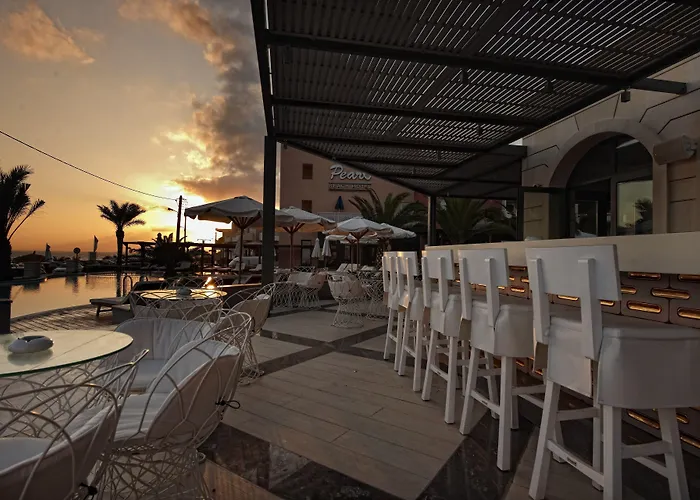 Aegean Pearl 5* Rethymno