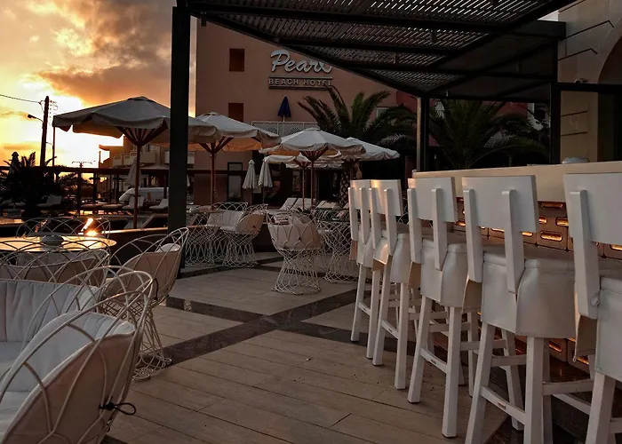 Aegean Pearl Resort 5*