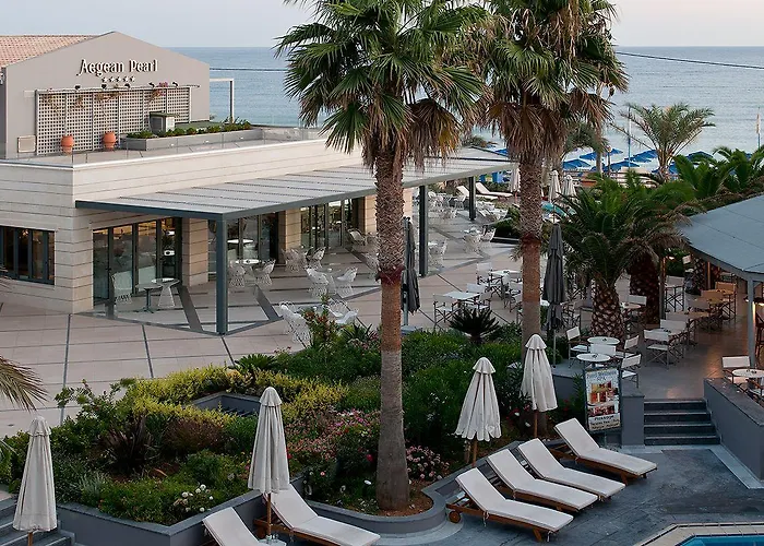 Aegean Pearl Rethymno