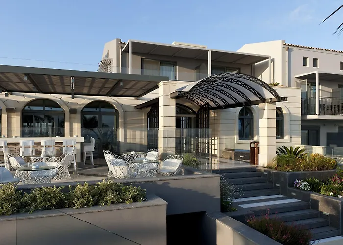 Aegean Pearl Resort Rethymno