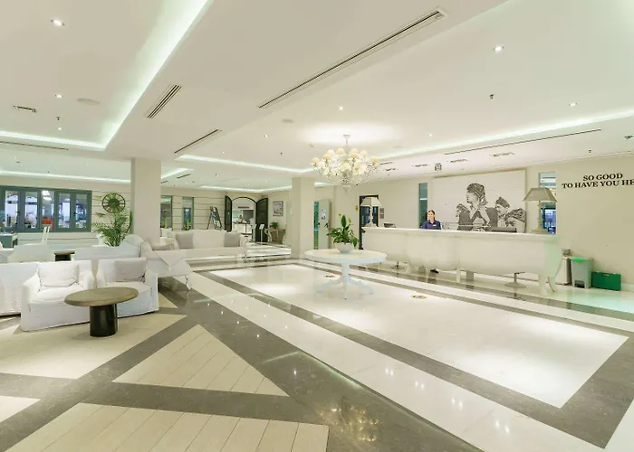 Resort Aegean Pearl Rethymno