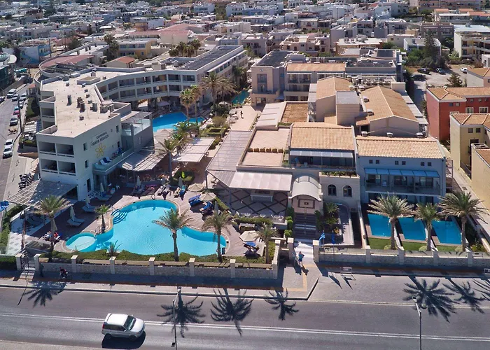 Aegean Pearl Resort 5*