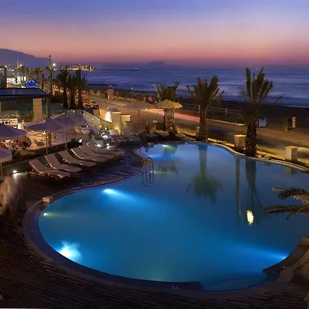 Aegean Pearl Station touristique Réthymnon