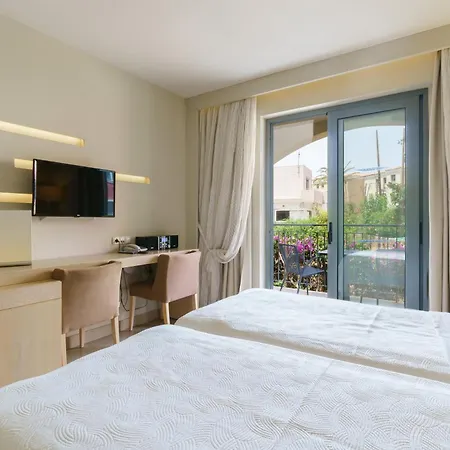 Ośrodek wypoczynkowy Aegean Pearl 5*
