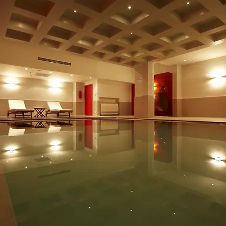 Station touristique Aegean Pearl 5*