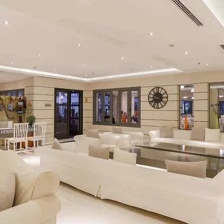 Aegean Pearl Station touristique