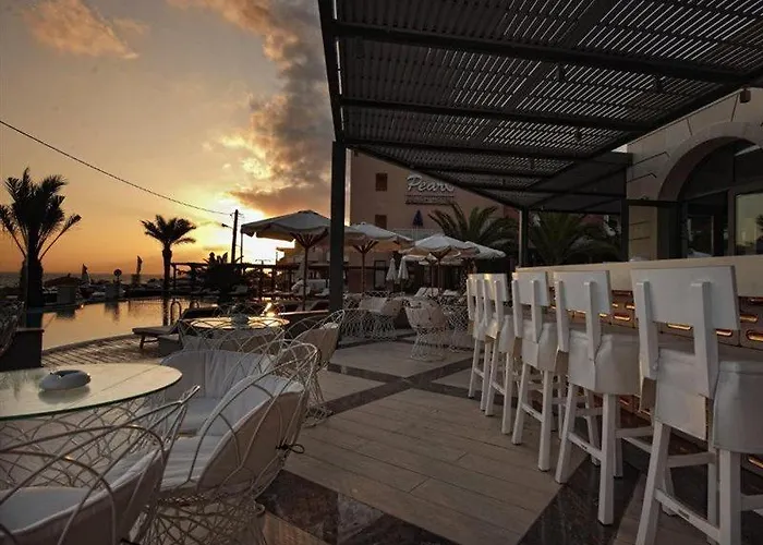 Aegean Pearl 5* Rethymno (Crete)