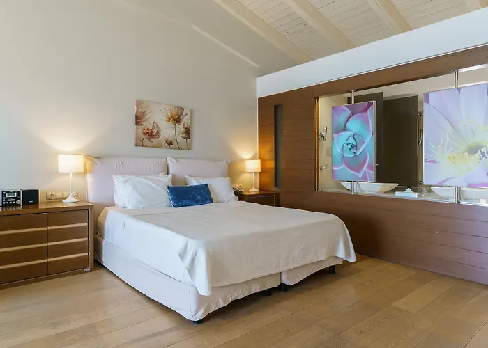 Station touristique Aegean Pearl 5*