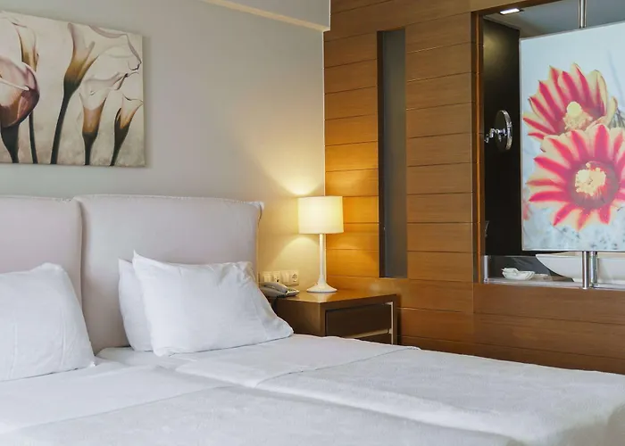 Resort Aegean Pearl Rethymno (Crete)