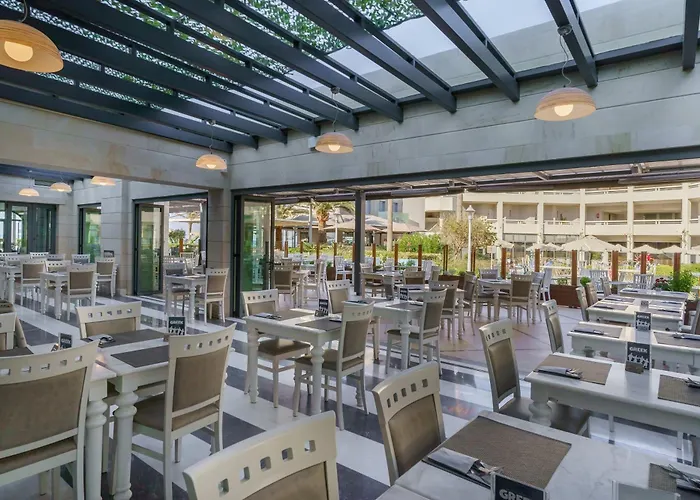 Station touristique Aegean Pearl