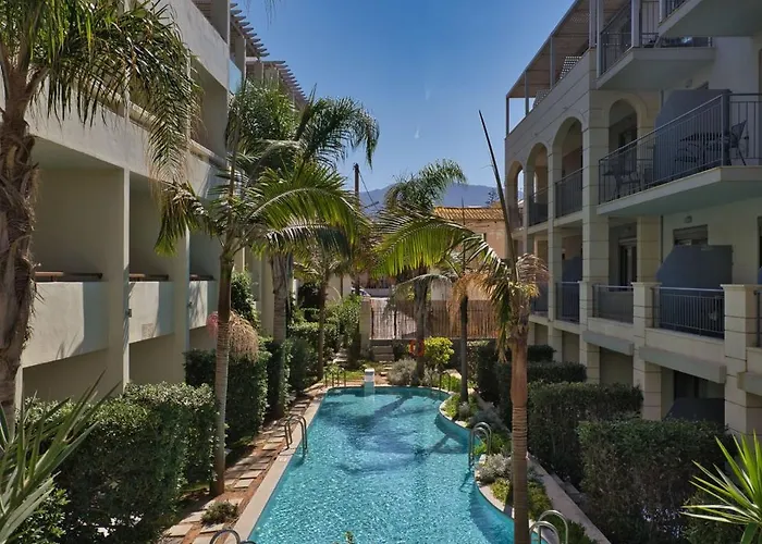 Aegean Pearl 5* Rethymno (Crete)