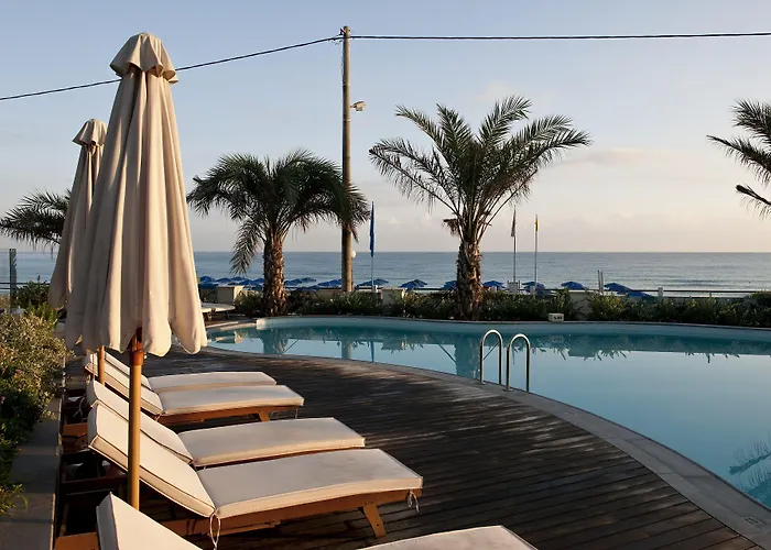 Resort Aegean Pearl Rethymno (Crete)