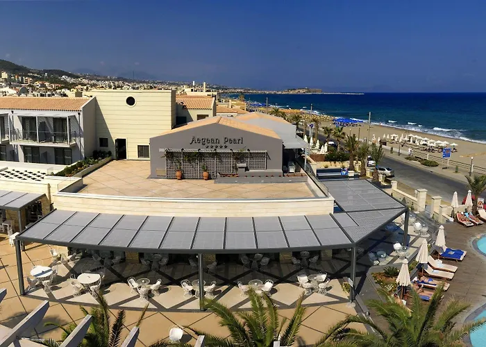 Aegean Pearl 5* Réthymnon