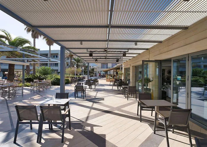 Aegean Pearl Station touristique 5*