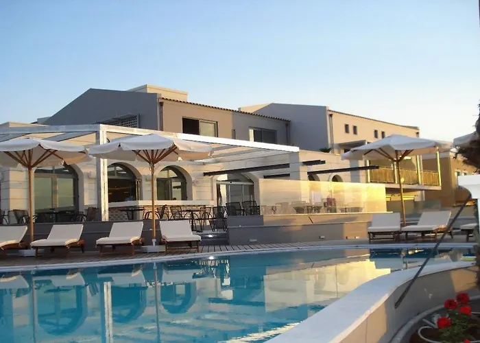 Aegean Pearl 5* Rethymno (Crete)