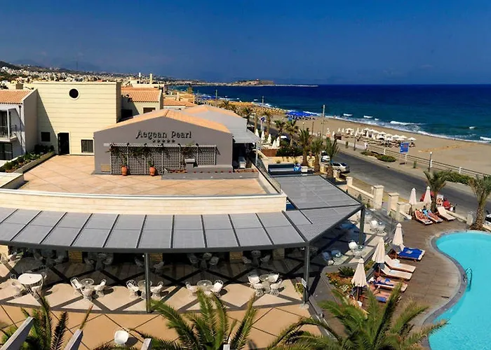 Aegean Pearl Station touristique