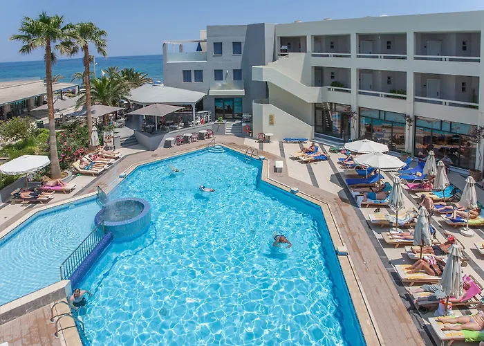 Aegean Pearl 5* Rethymno (Crete)