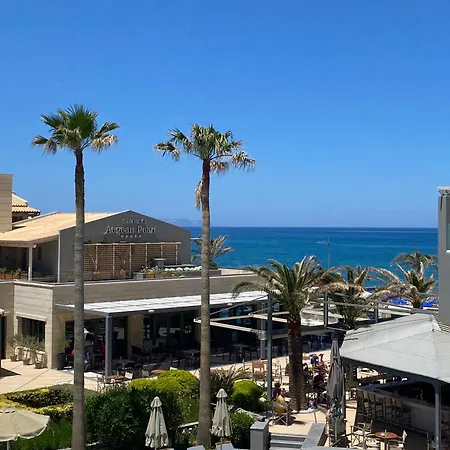 Semesteranläggning (resort) Aegean Pearl Rethymno