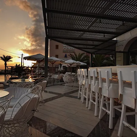 Aegean Pearl 5* Rethymno (Crete)