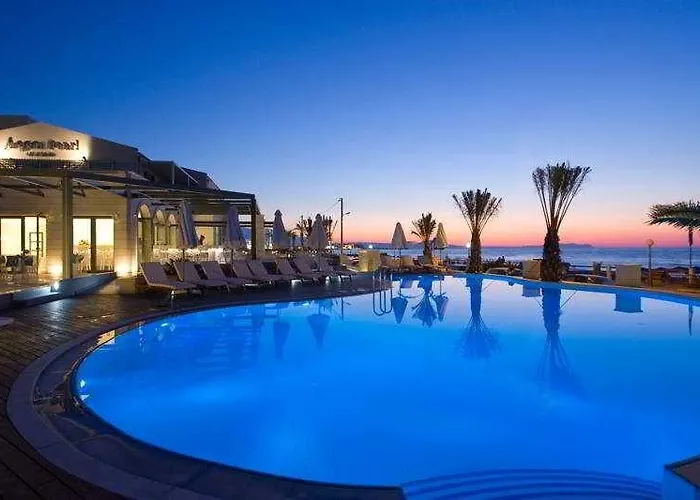 Aegean Pearl Rethymno