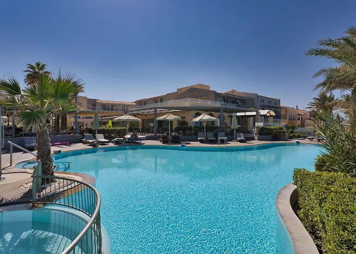 Semesteranläggning (resort) Aegean Pearl