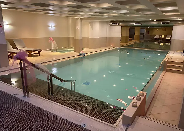 Semesteranläggning (resort) Aegean Pearl 5*