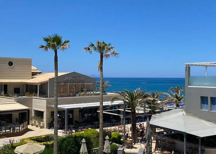 Semesteranläggning (resort) Aegean Pearl Rethymno