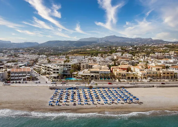 Semesteranläggning (resort) Aegean Pearl 5*