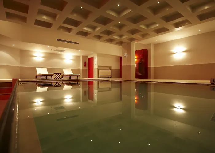 Semesteranläggning (resort) Aegean Pearl 5*