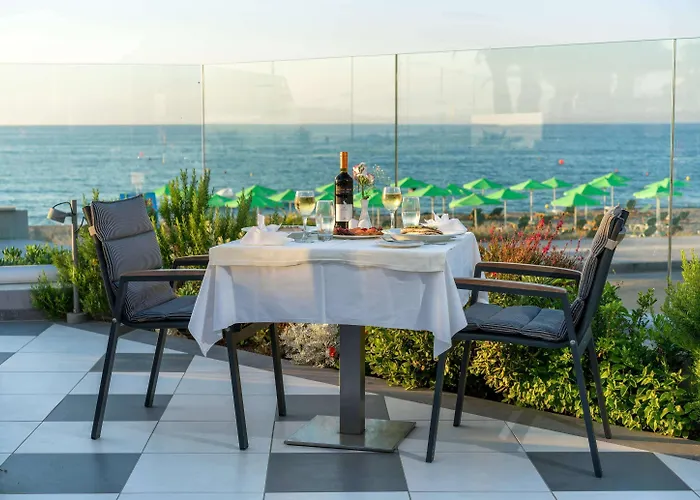 Semesteranläggning (resort) Aegean Pearl 5*