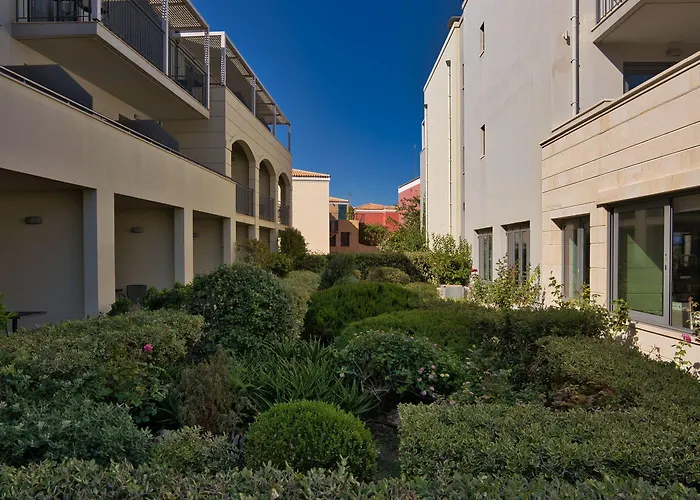 Semesteranläggning (resort) Aegean Pearl