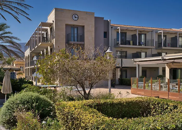 Aegean Pearl Semesteranläggning (resort) Rethymno