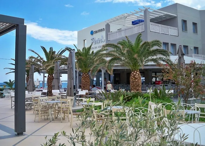 Aegean Pearl Semesteranläggning (resort)