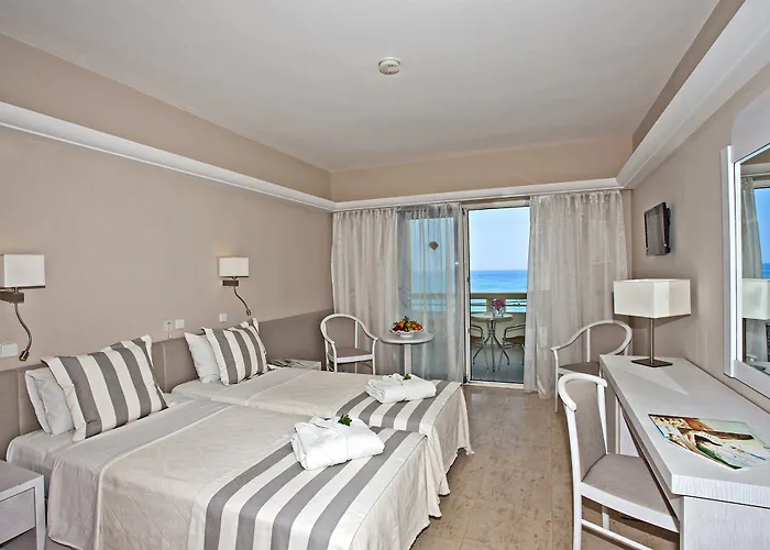 Aegean Pearl 5* Rethymno